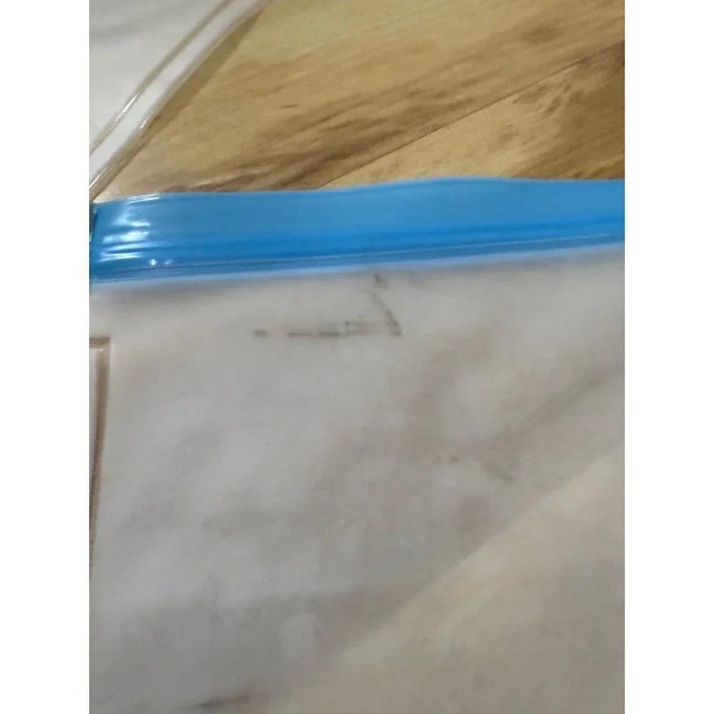 LEIRS lot of reusable plastic storage bags